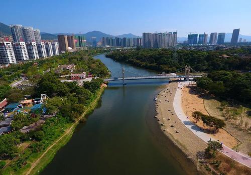 美丽的首西公园