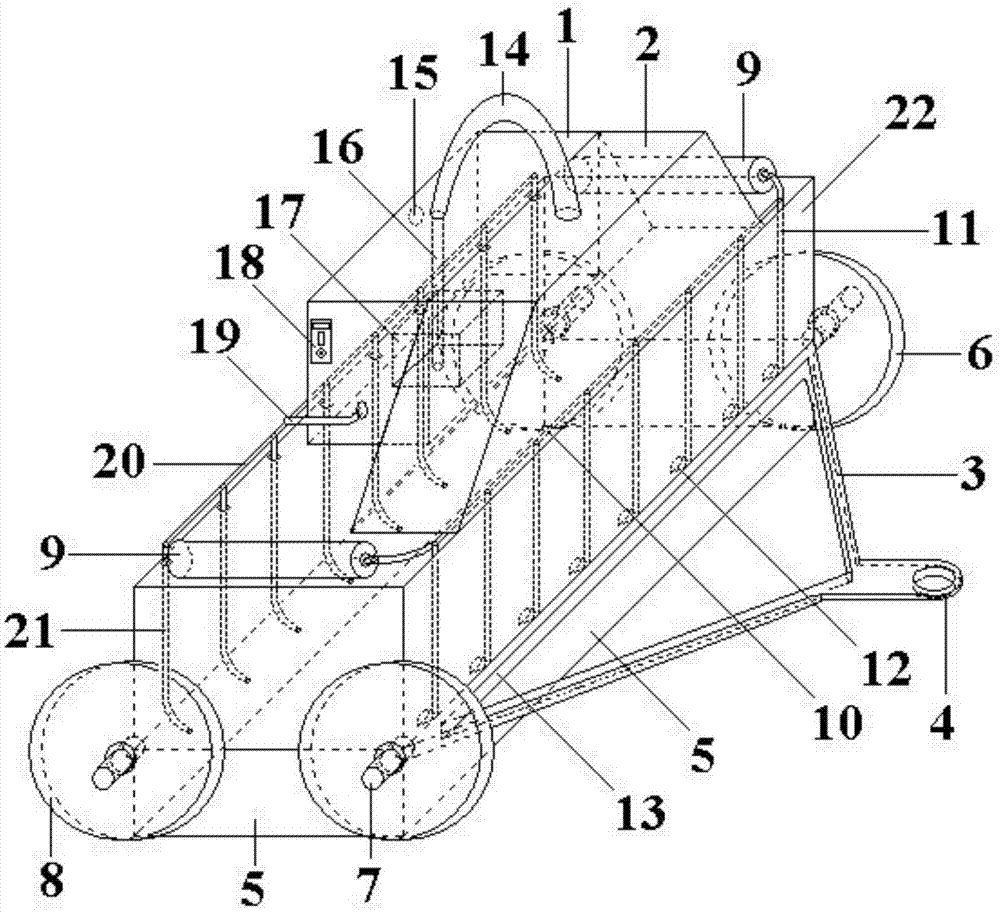 我先去减少烟雾