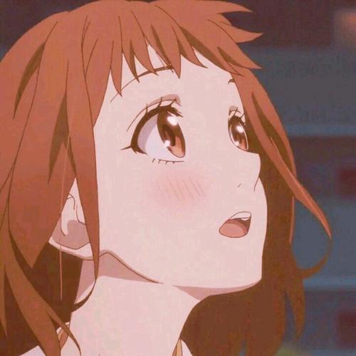 她是一个温柔的人