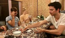 我家乡的四位客人