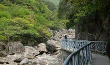 天目山大峡谷游记