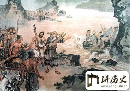 让我感动的历史人物