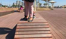 幸福快乐的一天