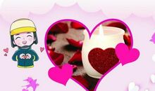 我想成为能守护你的力量