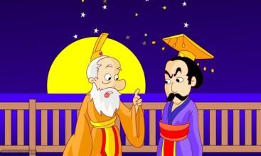 成语故事：畅所欲言_500个单词
