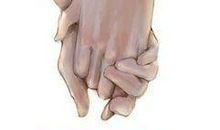 好想握住你的手