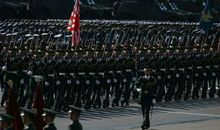 令人震撼的大阅兵