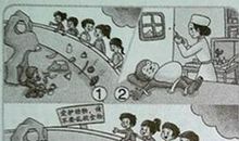 如此示范看图写话