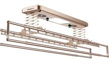 智能伸缩晾衣架