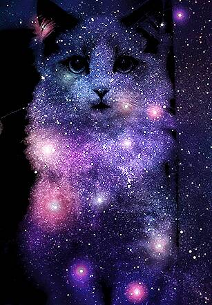 梦幻般的星空