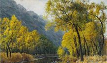 坎坷的美术道路