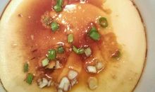 第一次做水蒸蛋