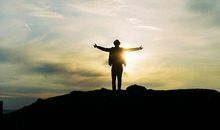 总有一种温暖来自自身