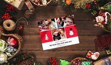 有趣的圣诞环球行