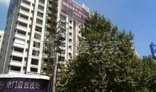 我家门前的大厦