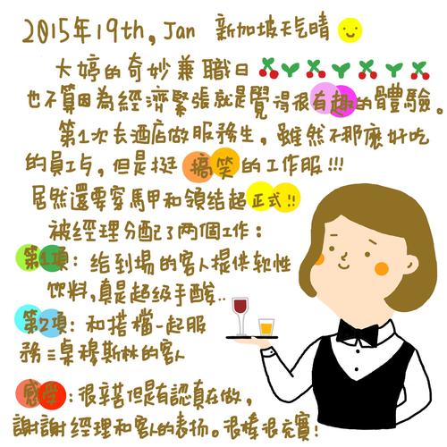 工作经验