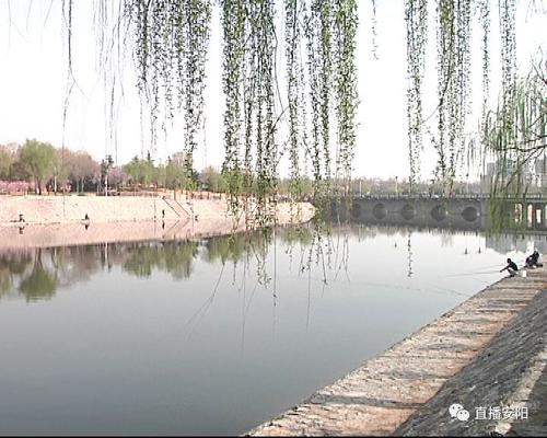 迷人的Hua河
