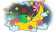 蜗牛牵着我前行