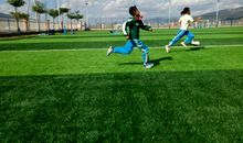 抓住童年的尾巴