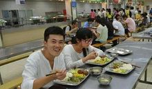 假如我是食堂阿姨