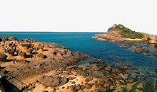 风景奇特的野柳地质公园