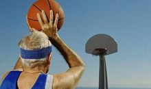 不服输才是青春的颜色