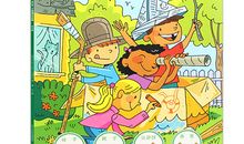 我与四季捉迷藏