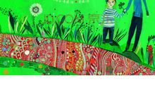 有时我也想变成一条小溪