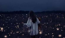 那个身影，让我温暖