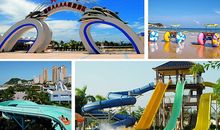 水上乐园乐趣多