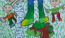 假如我变成了巨人