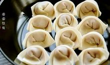 爸爸教我包馄饨