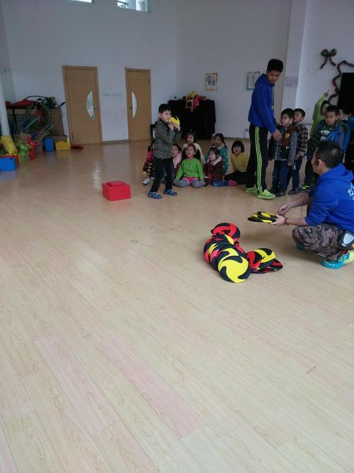 我是“武术大师”