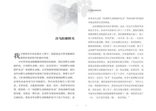关于阅读《灾难犬》的思考