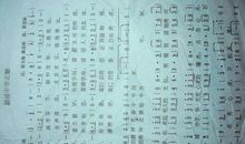 初一生活是首歌