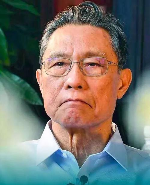 钟南山爷爷我想告诉你
