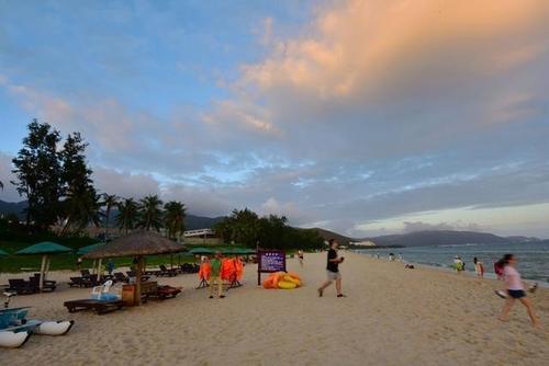 那一刻，我遇到了大自然