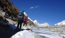 《攀登世界之巅》听后感