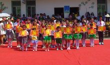 美丽的明德小学