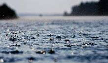 透过雨季的阳光