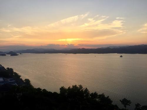 千岛湖之梦