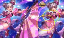 有时我也想做一个女英雄