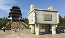 故乡每一步都有我的足迹