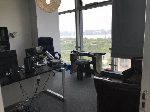 清扫建筑物