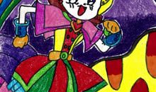 画画让我更快乐