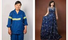 城市里的美容师——保洁阿姨