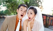 那一刻让我感到了幸福