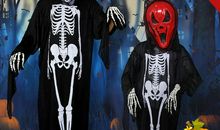 万圣节化妆舞会