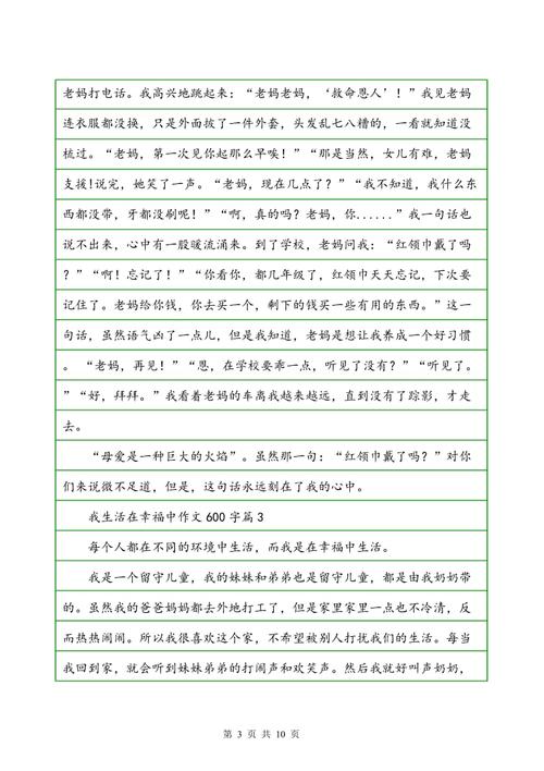 醉西海作文800字