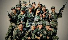 难忘的军事生活